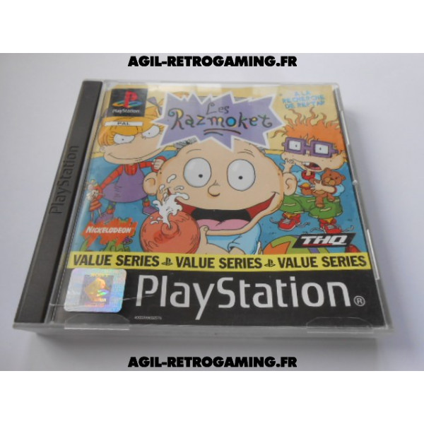 Les Razmoket a la Recherche de Reptar Les Razmoket a la Recherche de Reptar