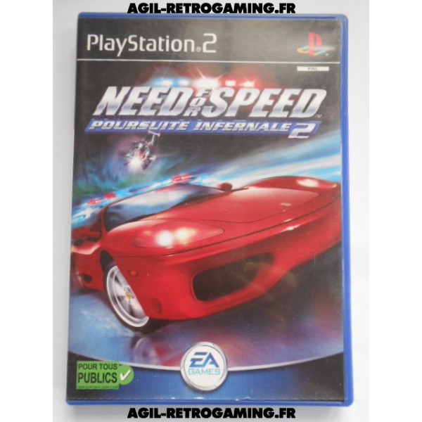 Need For Speed Poursuite Infernale 2