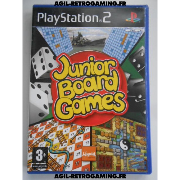 Junior Board Games