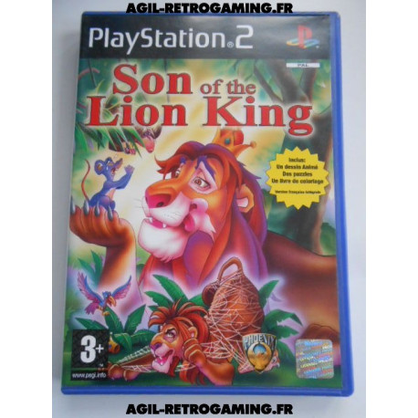 Son of the Lion King