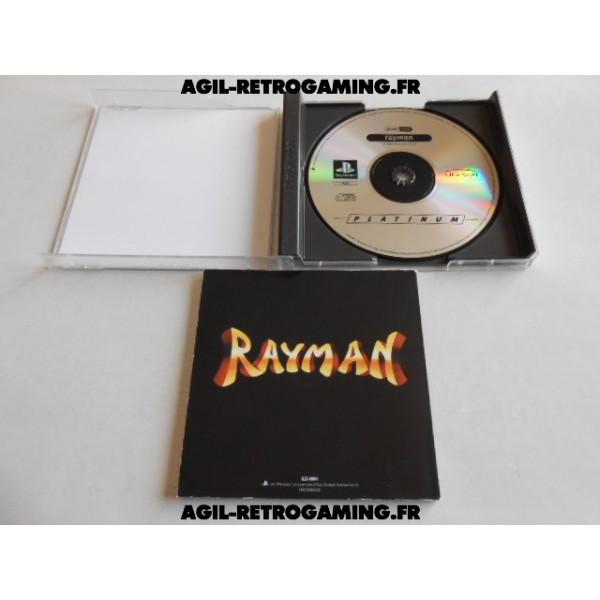 Rayman PS1