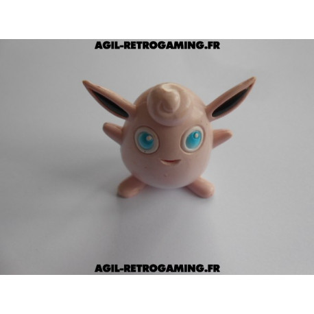 Figurine Pokémon - Grodoudou