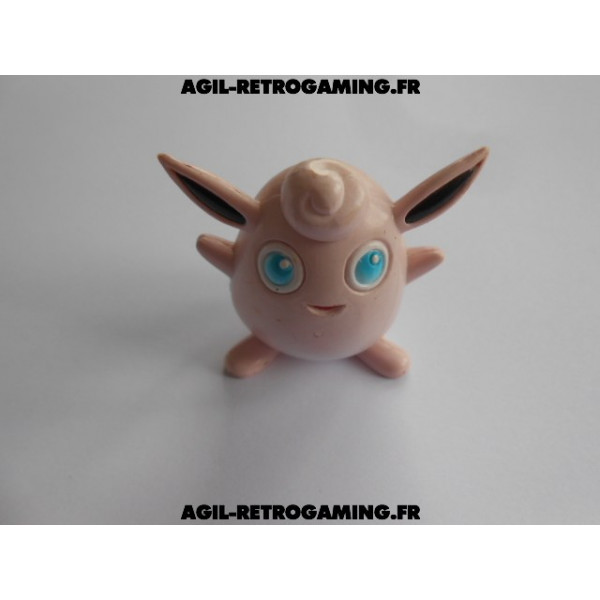 Figurine Pokémon - Grodoudou