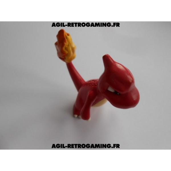 Figurine Pokémon - Reptincel