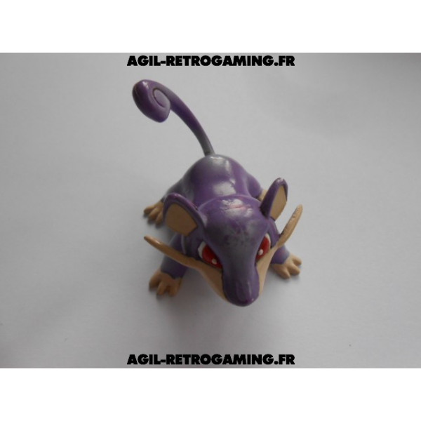 Figurine Pokémon - Rattata