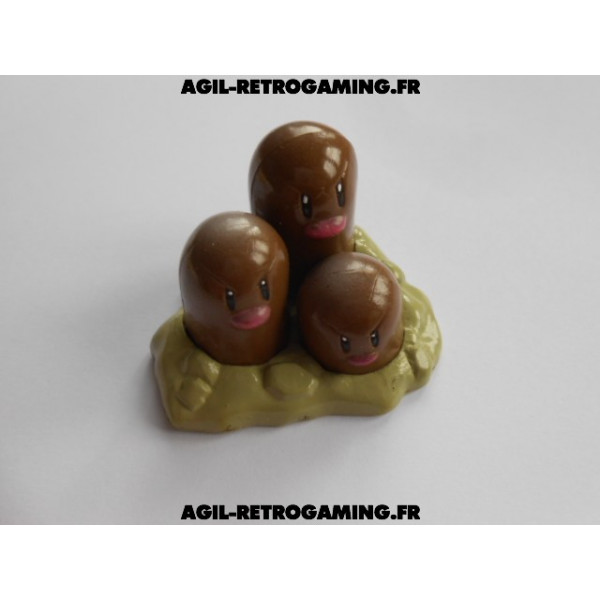 Figurine Pokémon - Triopikeur