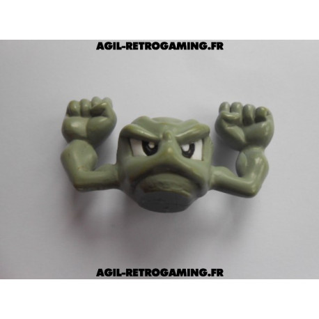 Figurine Pokémon - Racaillou