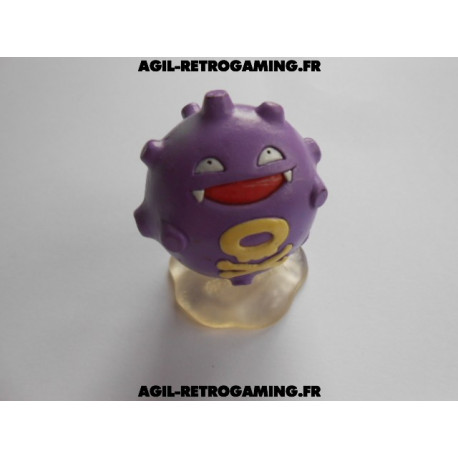 Figurine Pokémon - Smogo