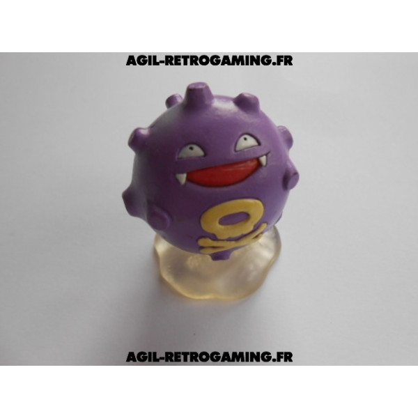Figurine Pokémon - Smogo