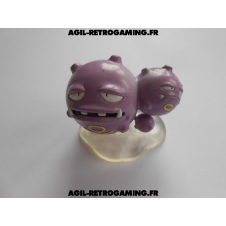 Figurine Pokémon - Smogogo