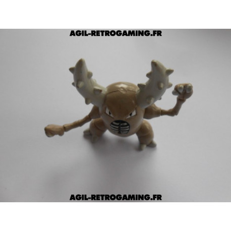 Figurine Pokémon - Scarabrute