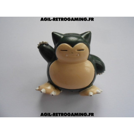 Figurine Pokémon - Ronflex