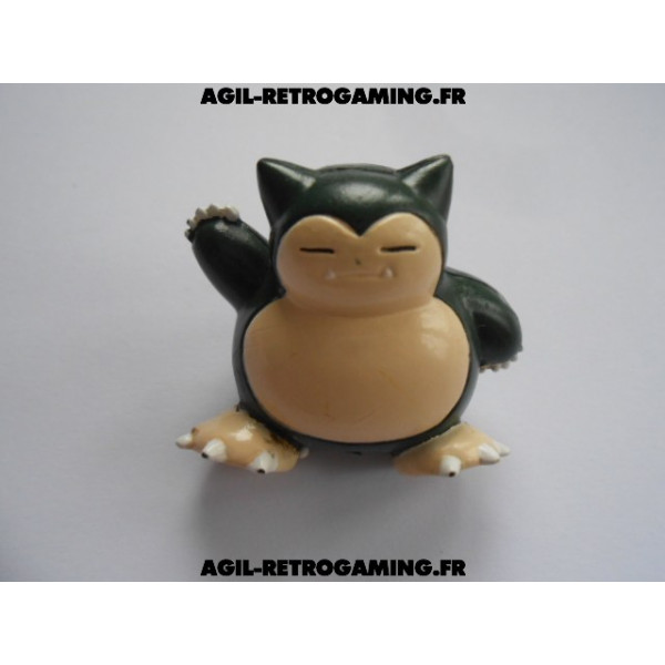 Figurine Pokémon - Ronflex