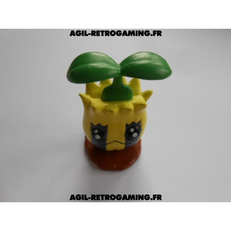 Figurine Pokémon - Tournegrin