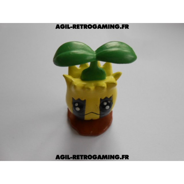 Figurine Pokémon - Tournegrin