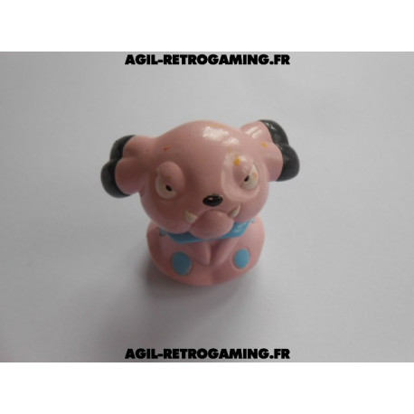 Figurine Pokémon - Snubbull