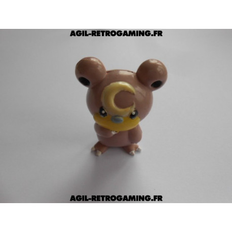 Figurine Pokémon - Teddiursa