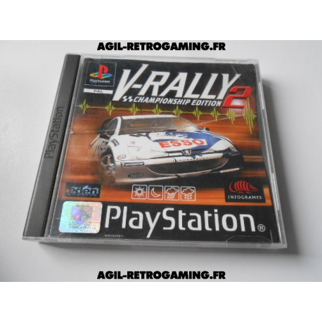 V-Rally 2 Championship Edition 2