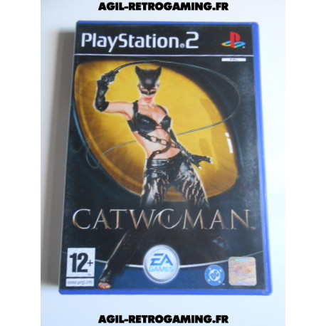 Catwoman sur PS2