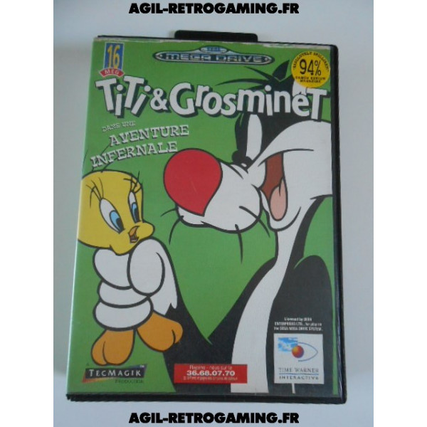 Titi & Grosminet MD