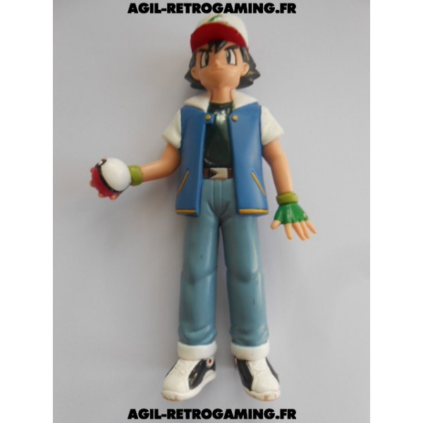 Figurine Sacha - Pokémon
