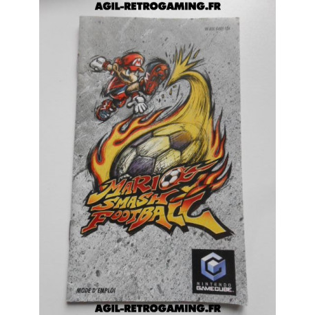 Mario Smash Football - Notice NGC
