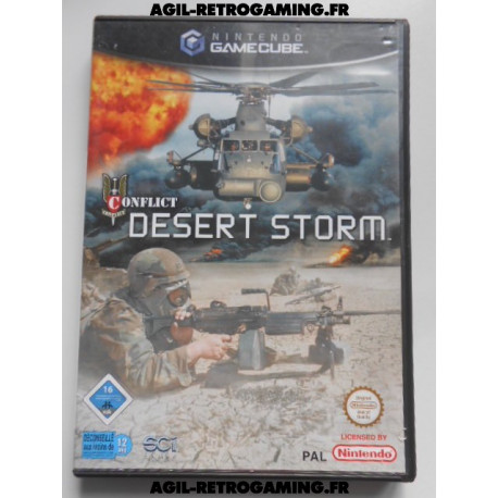 Conflict : Desert Storm NGC