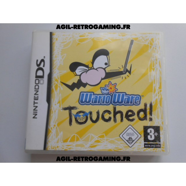 WarioWare Touched! DS