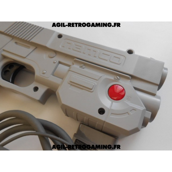 Pistolet Gun Namco NPC-103 pour Playstation