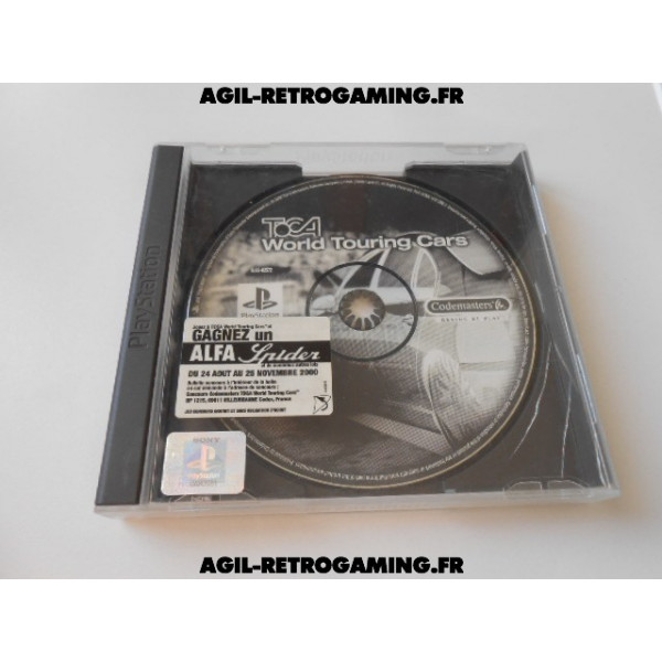 TOCA World Touring Cars TOCA World Touring Cars