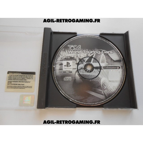 TOCA World Touring Cars TOCA World Touring Cars