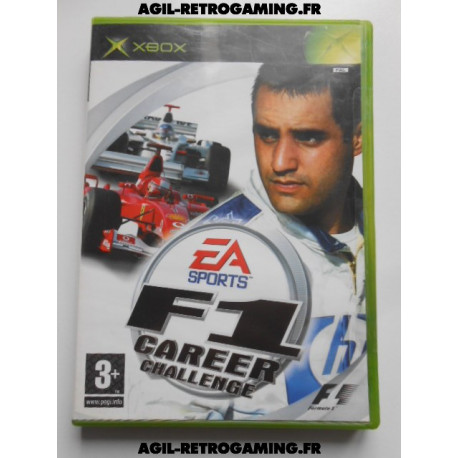 F1 Career Challenge Xbox