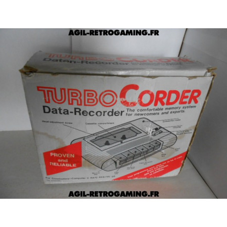 Turbo Corder - Data Recorder