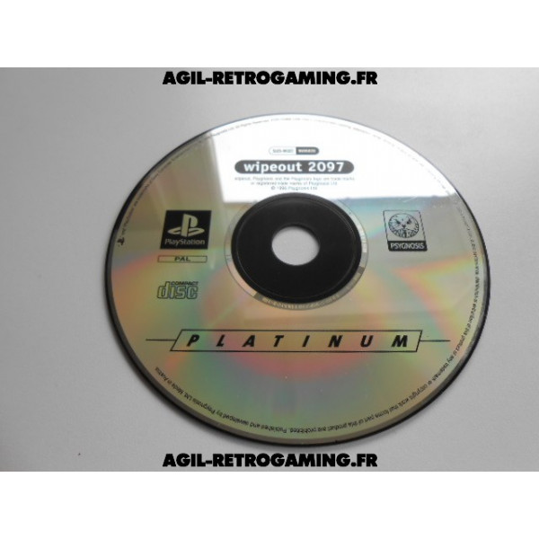 Wipeout 2097 Wipeout 2097