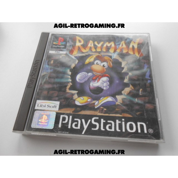 Rayman pour PS1