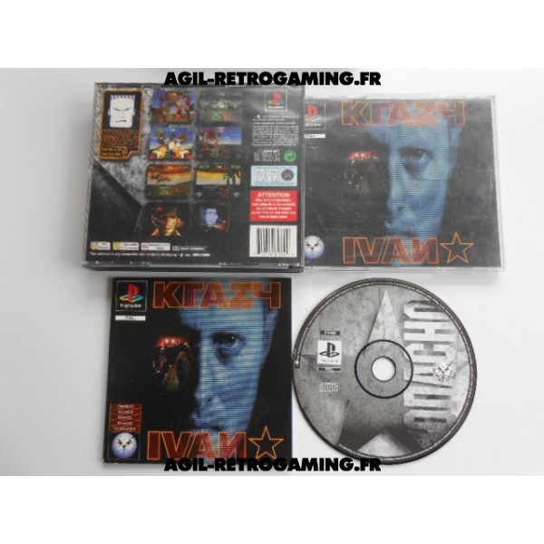 Krazy Ivan Krazy Ivan