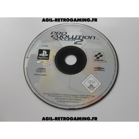 Pro Evolution Soccer 2 Pro Evolution Soccer 2