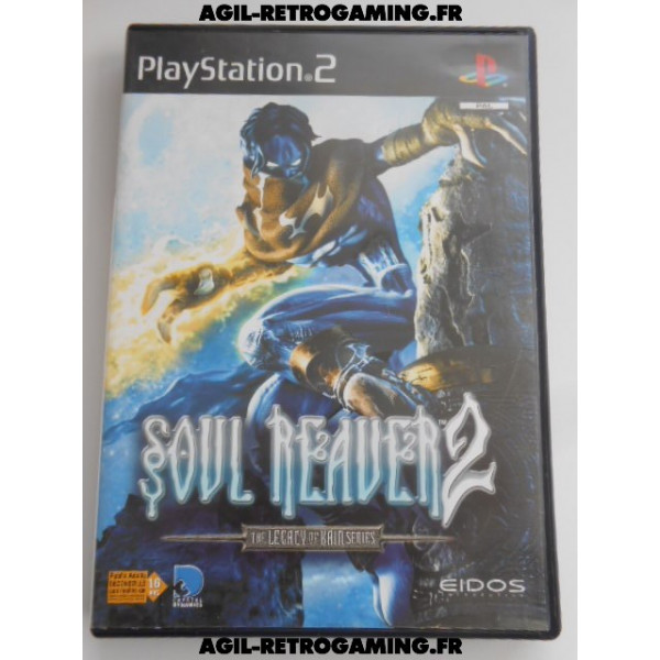 Soul Reaver 2