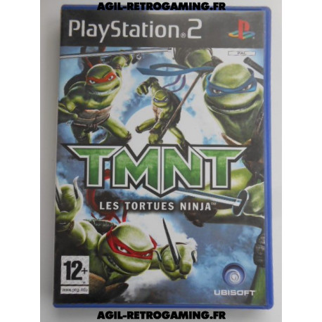 TMNT Les Tortues Ninja