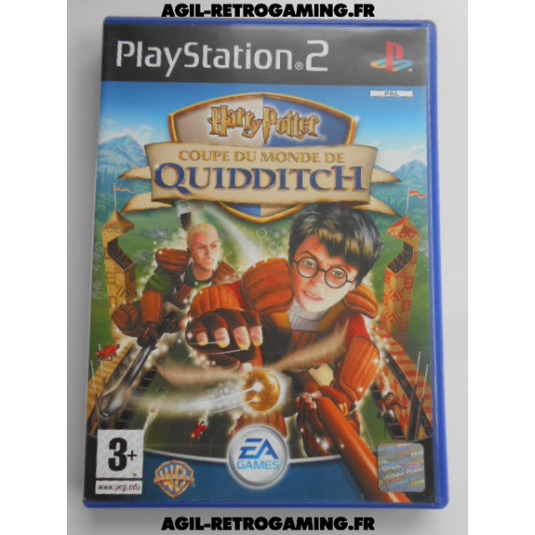 Harry Potter: Coupe du Monde de Quidditch PS2