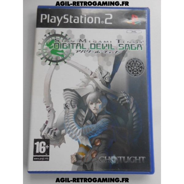 Shin Megami Tensei: Digital Devil Saga