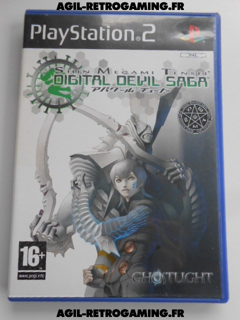 Shin Megami Tensei: Digital Devil Saga : Atlus U S A Inc