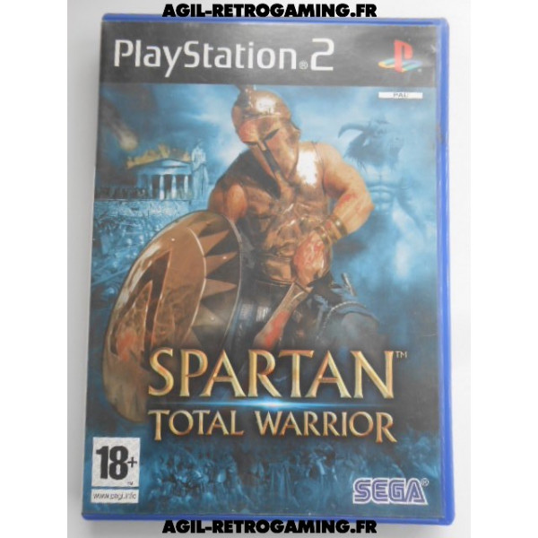 Spartan: Total Warrior