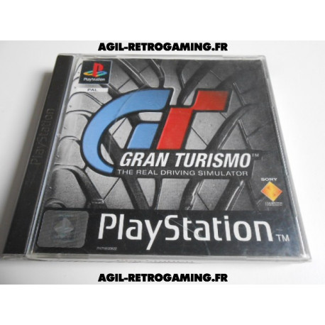 Gran Turismo pour PS1