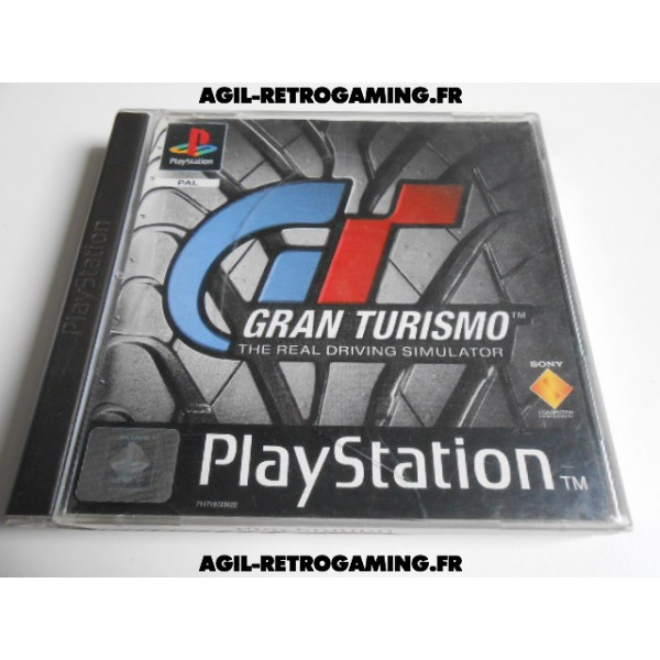 Gran Turismo pour PS1