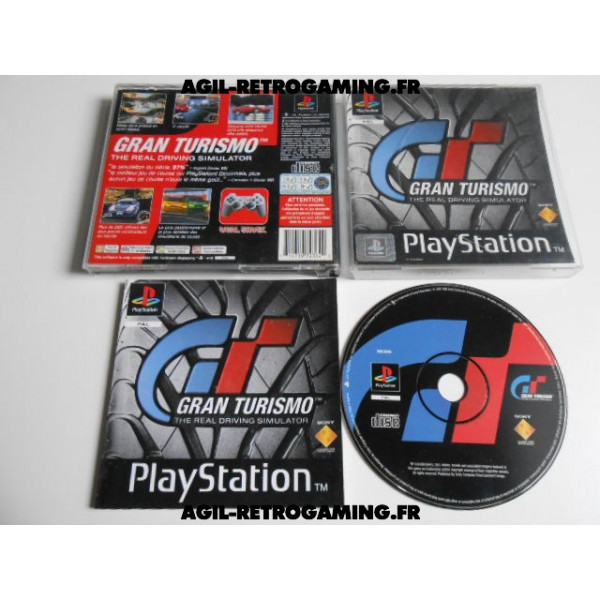 Gran Turismo pour PS1 Gran Turismo pour PS1