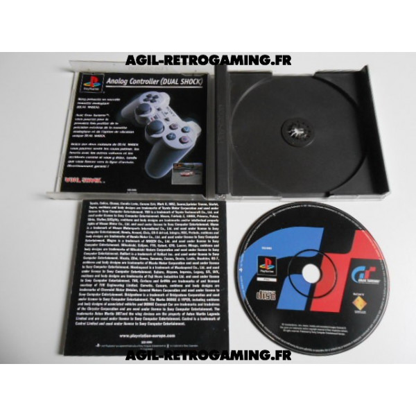 Gran Turismo pour PS1 Gran Turismo pour PS1