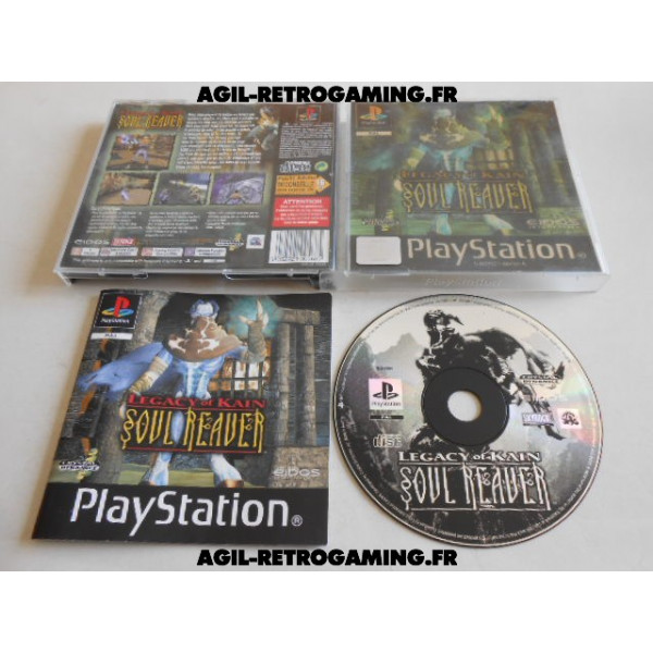 Legacy of Kain : Soul Reaver Legacy of Kain : Soul Reaver
