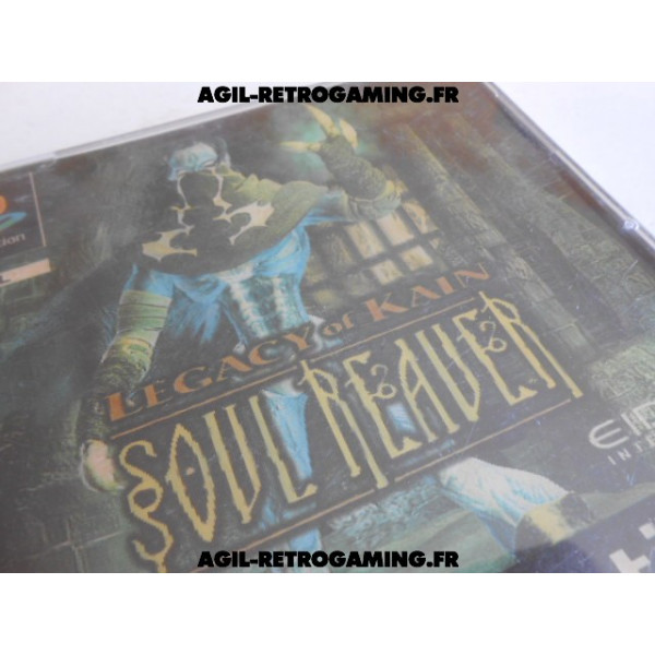 Legacy of Kain : Soul Reaver Legacy of Kain : Soul Reaver
