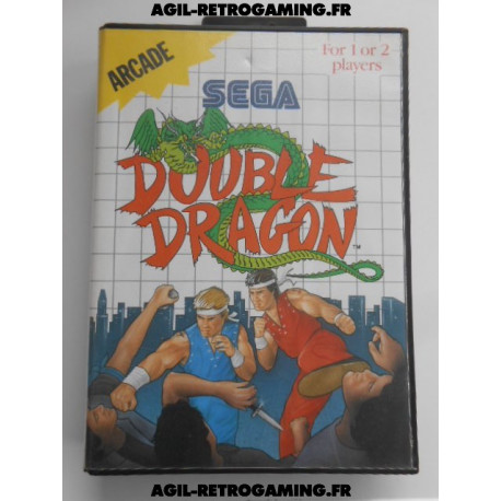 Double Dragon SMS